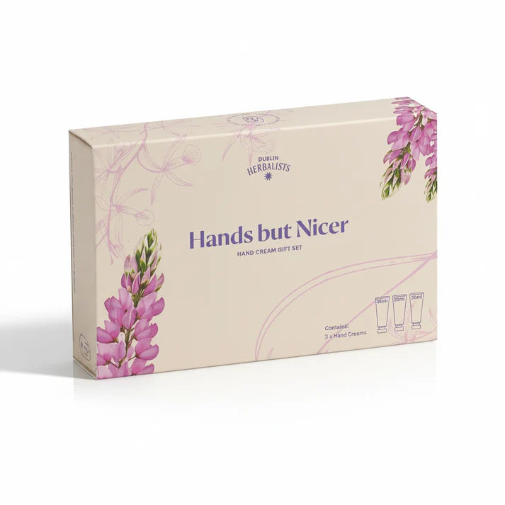 Dublin Herbalists Enriching Hand Cream Gift Set