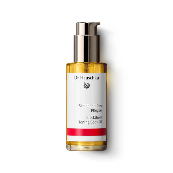 Dr. Hauschka Blackthorn Toning Body Oil 75ml