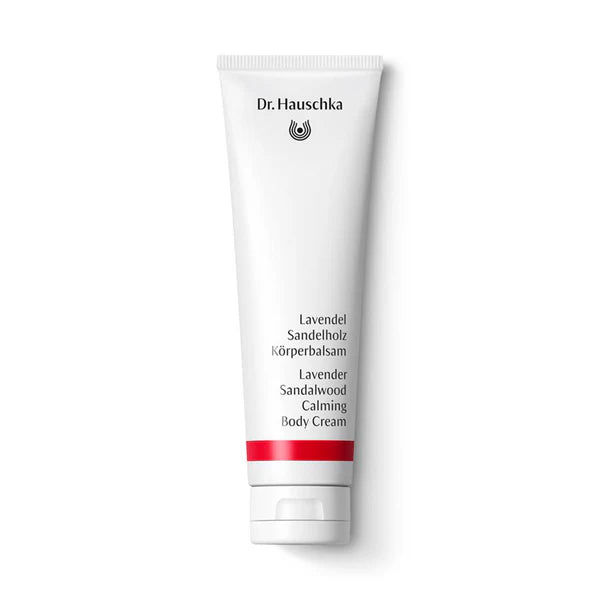 Dr. Hauschka Lavender Sandalwood Body Cream 145ml