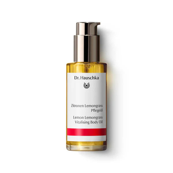 Dr. Hauschka Lemon Lemongrass Vitamin Body Oil 75ml