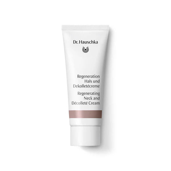 Dr. Hauschka Regenerating Neck & Decollete Cream 40ml