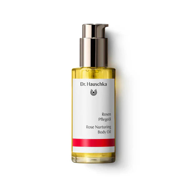 Dr. Hauschka Rose Nurturing Body Oil 75ml