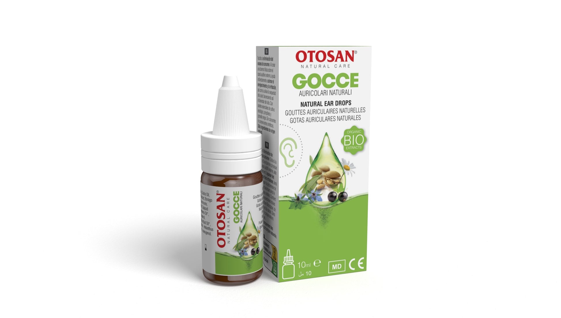 Otosan Ear Drops (10ml)