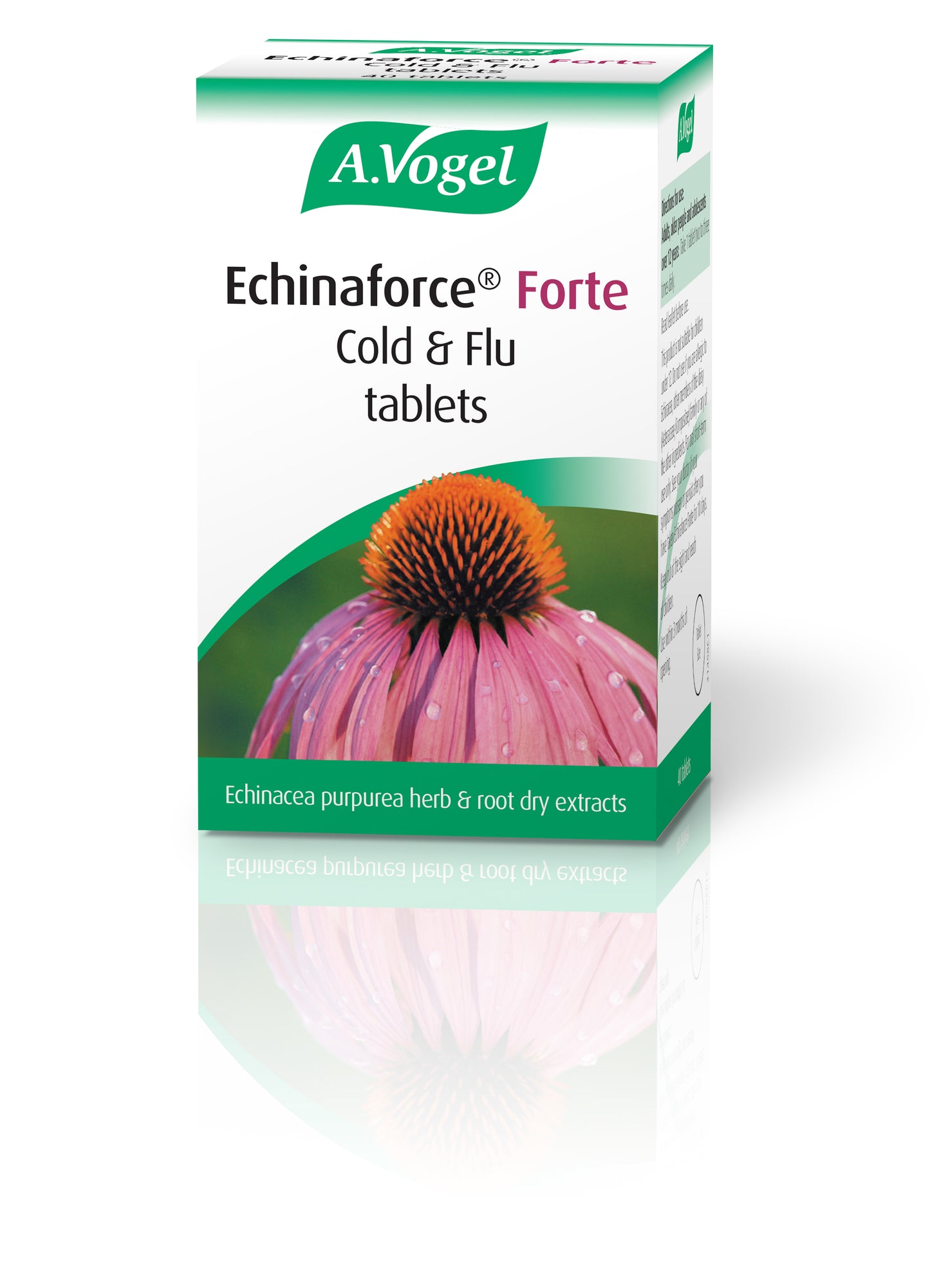 A. Vogel Echinaforce Forte (40 Tablets)