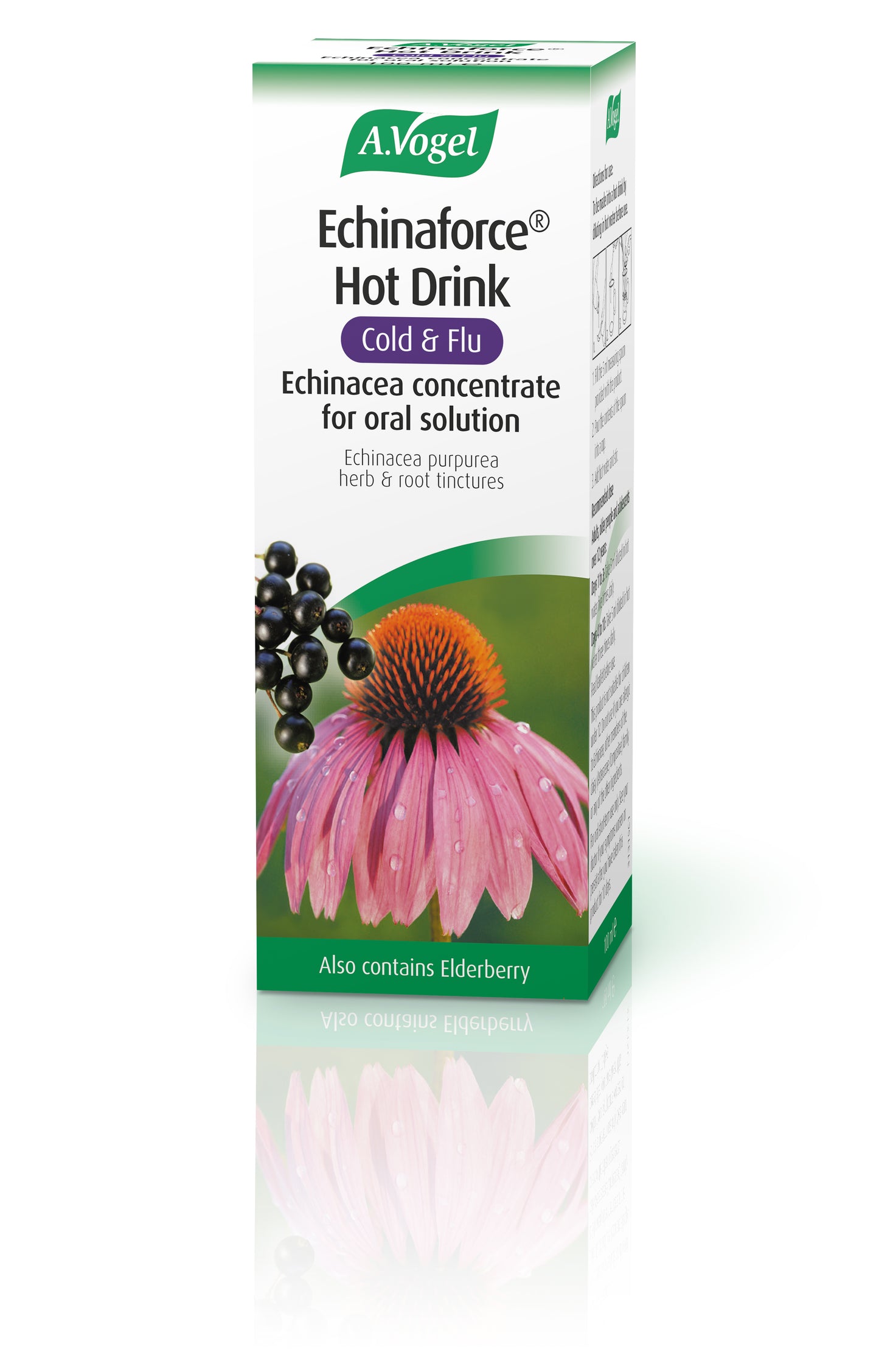 A. Vogel Echinaforce Hot Drink (100ml)