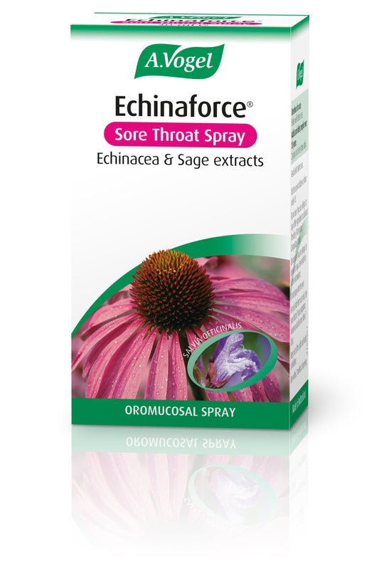 A. Vogel Echinaforce Throat Spray (30ml)