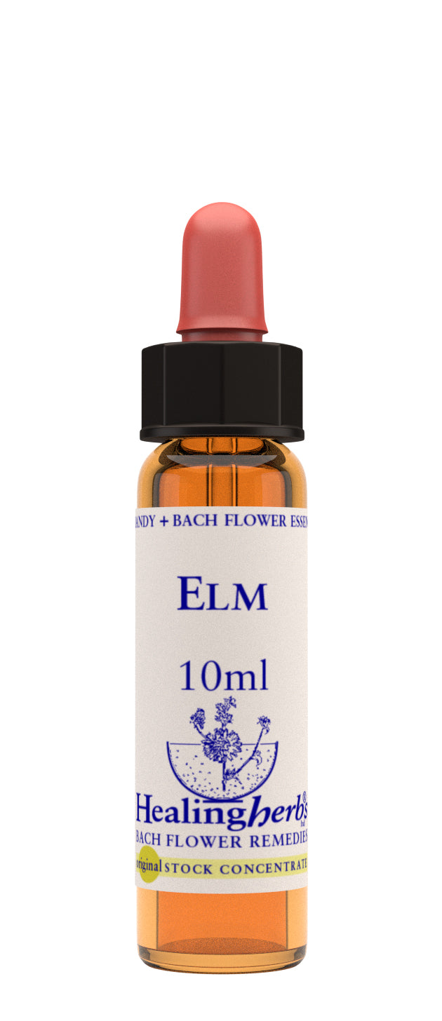 Healing Herbs Bach Elm (10ml)