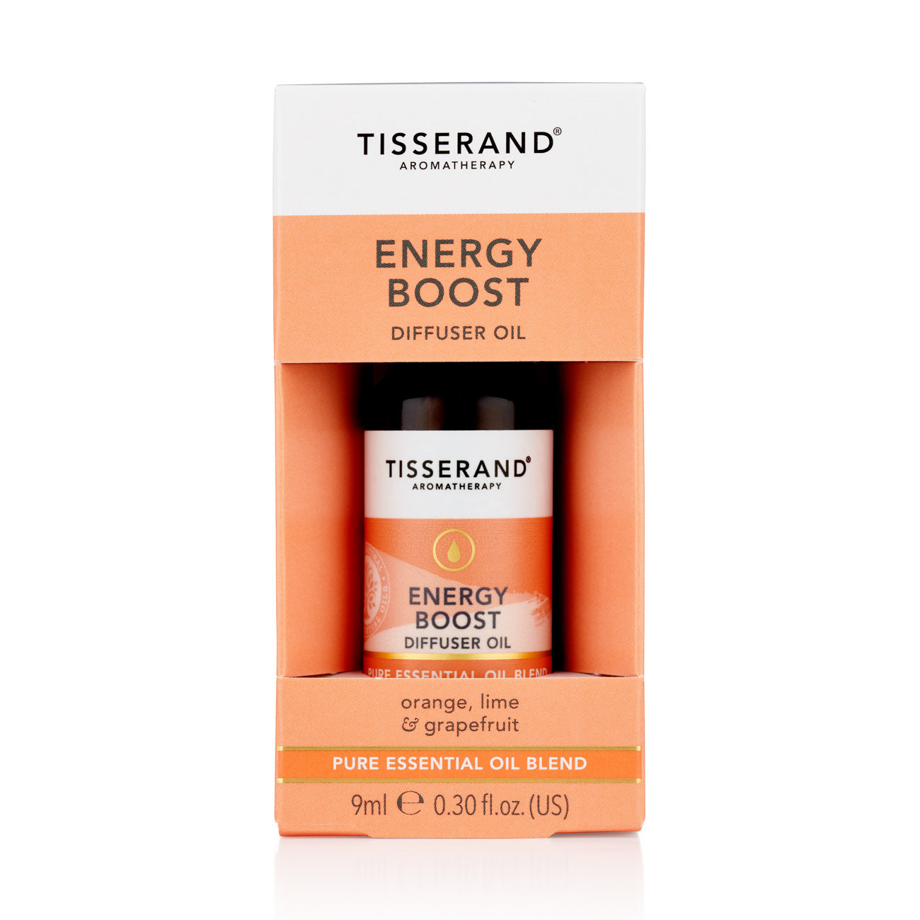 Tisserand Energy Boost Diffuser Oil (9ml)