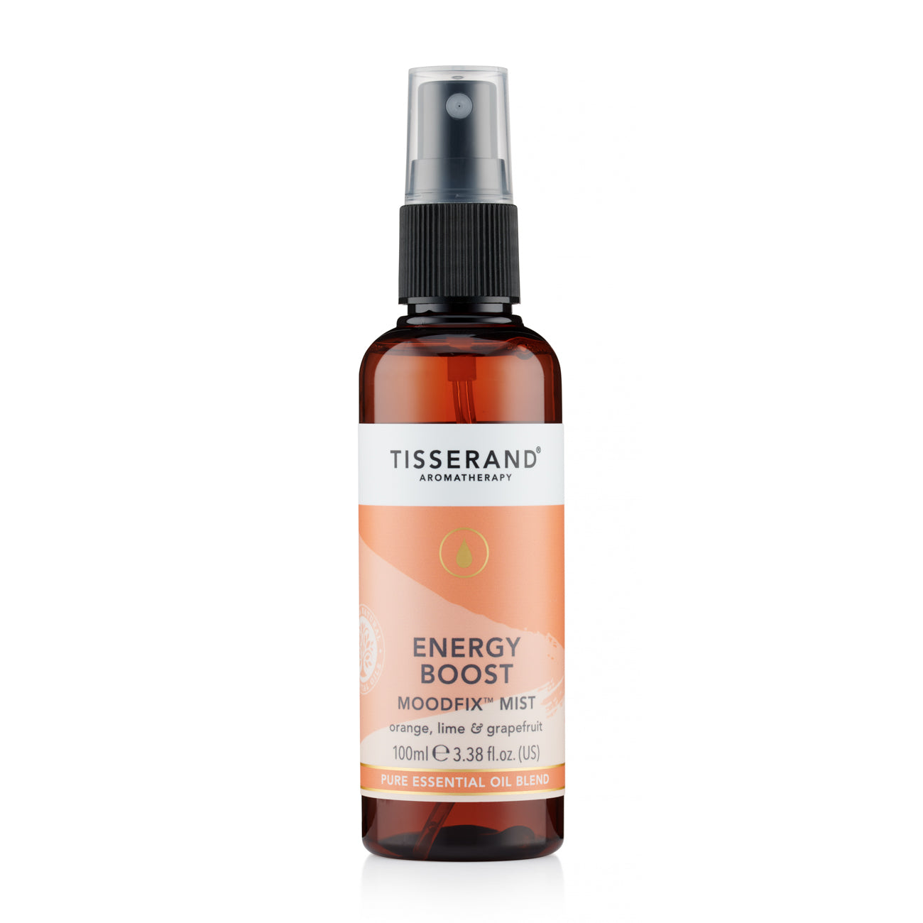 Tisserand Energy Boost Moodfix Mist (100ml)