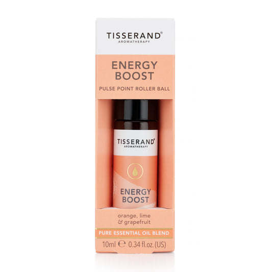 Tisserand Energy High Roller Ball (10ml)