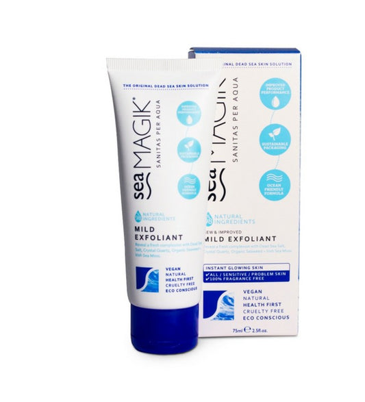 Sea Magik Mild Exfoliant (75ml)