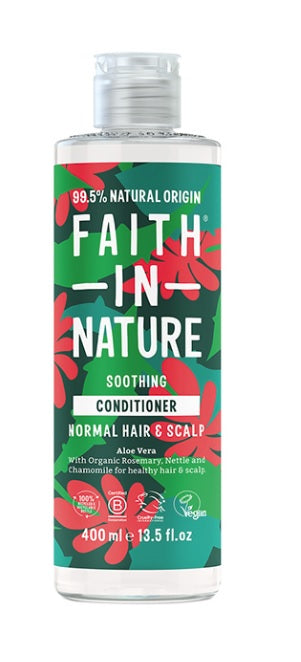 Faith in Nature Aloe Vera Conditioner