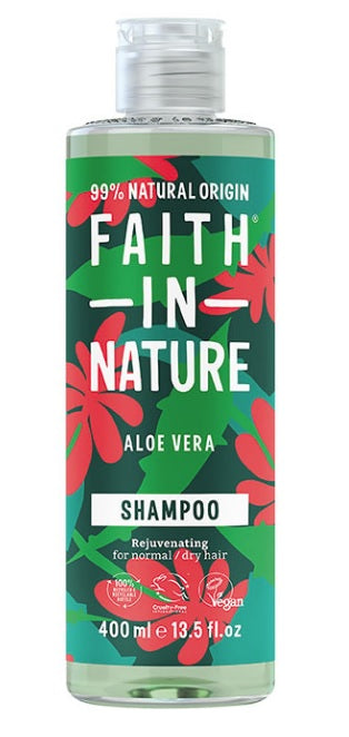 Faith in Nature Aloe Vera Shampoo