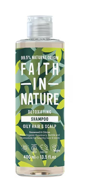 Faith in Nature Seaweed Shampoo