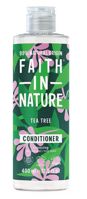 Faith in Nature Tea Tree Conditioner