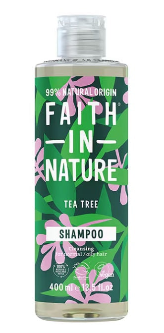 Faith in Nature Tea Tree Shampoo