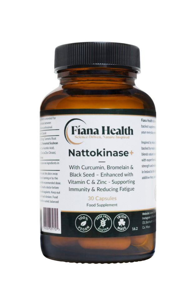 Fíana Health Nattokinase+