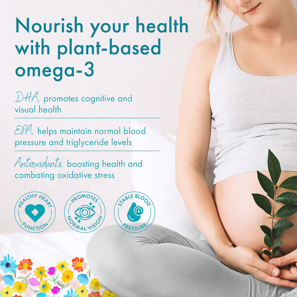 Fruitful Vitamins Vegan Omega 3