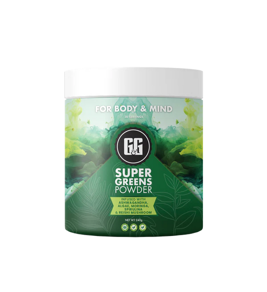 G&G Wellness Super Greens Powder