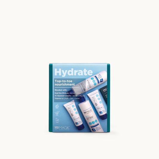 Sea Magik Hydrate Gift Set