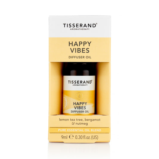 Tisserand Happy Vibes Diffuser Oil (9ml)