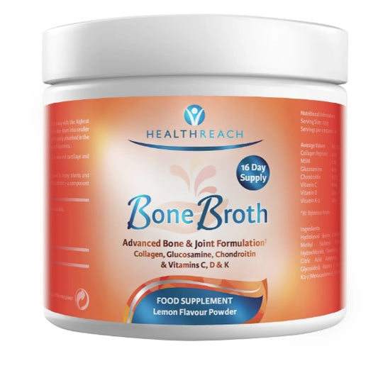 HealthReach Bone Broth 125g