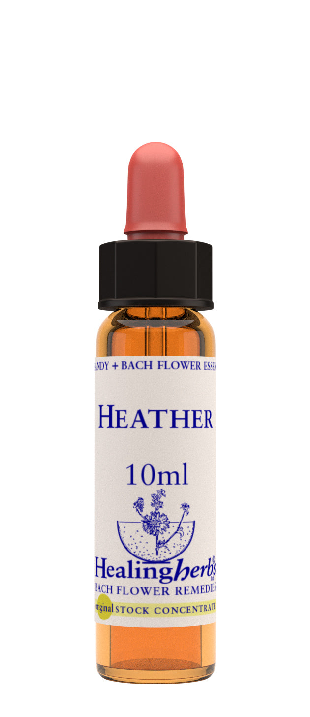 Healing Herbs Bach Heather (10ml)