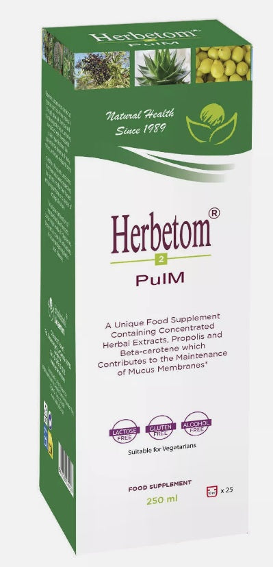 Herbetom Pulm