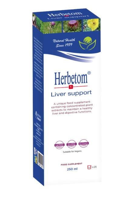 Herbetom Liver Support