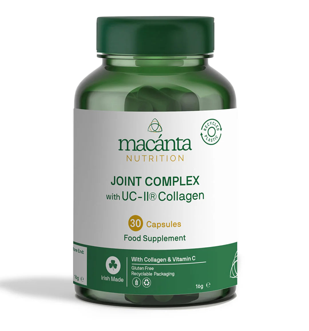 Macánta Joint Complex with UC-11 Collagen (30s)