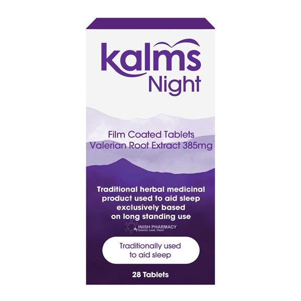 Kalms Night 28 Tablets