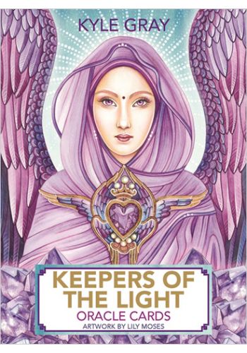 Kyle Gray Keepers of the Light Oracle Cards