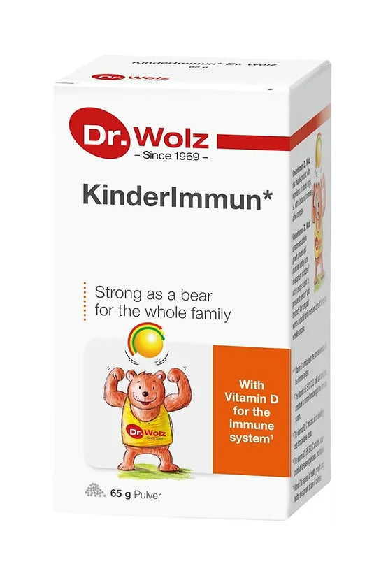 Dr. Wolz KinderImmun 65g