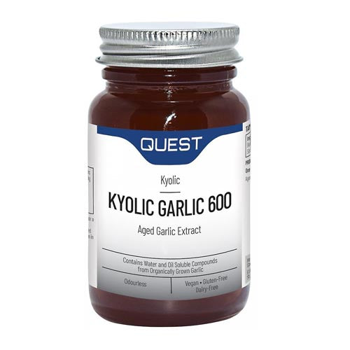 Quest Kyolic Reserve 600mg (60+30 Tablets)