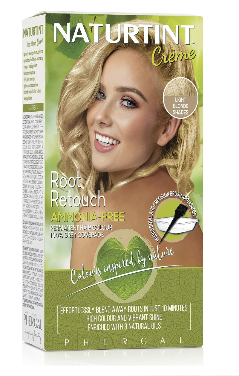 Naturtint Root Retouch Light Blonde Shades