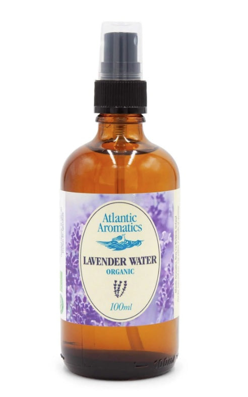 Atlantic Aromatics Organic Lavender Water