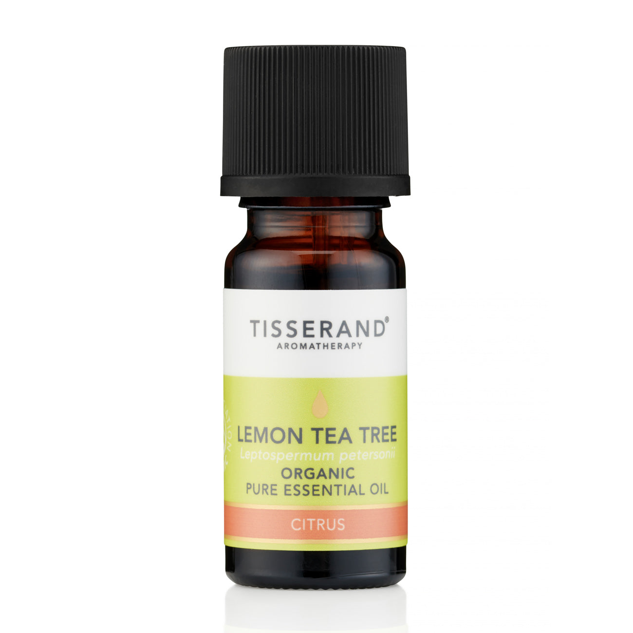 Tisserand Lemon Tea Tree Oil – Organic (9ml)