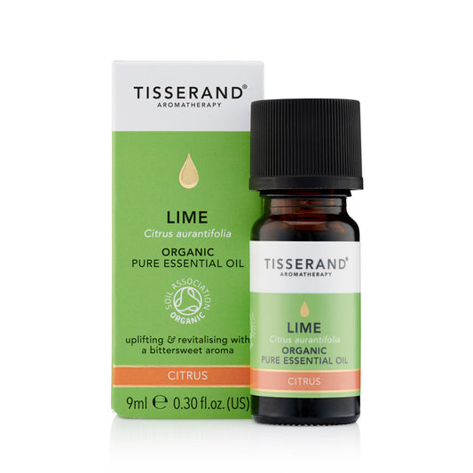 Tisserand Lime Oil – Organic (9ml)