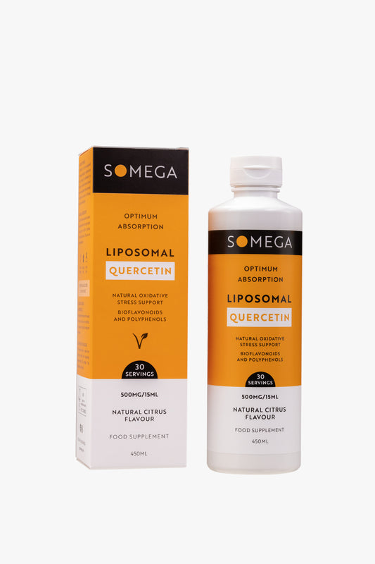 Somega Liposomal Quercetin 450ml