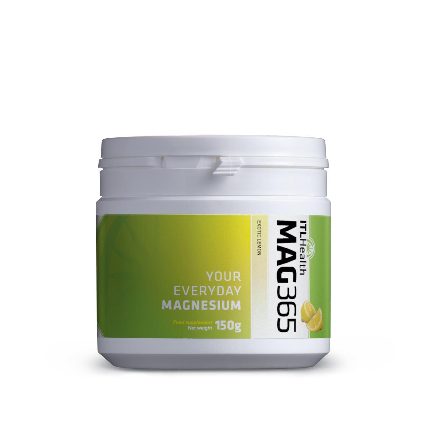 MAG 365 Magnesium Citrate 150g