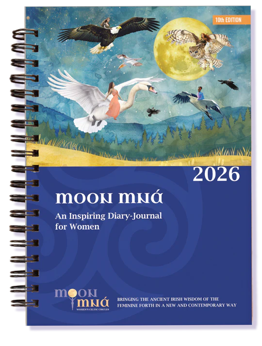 Moon Mna 2026 Diary/Journal