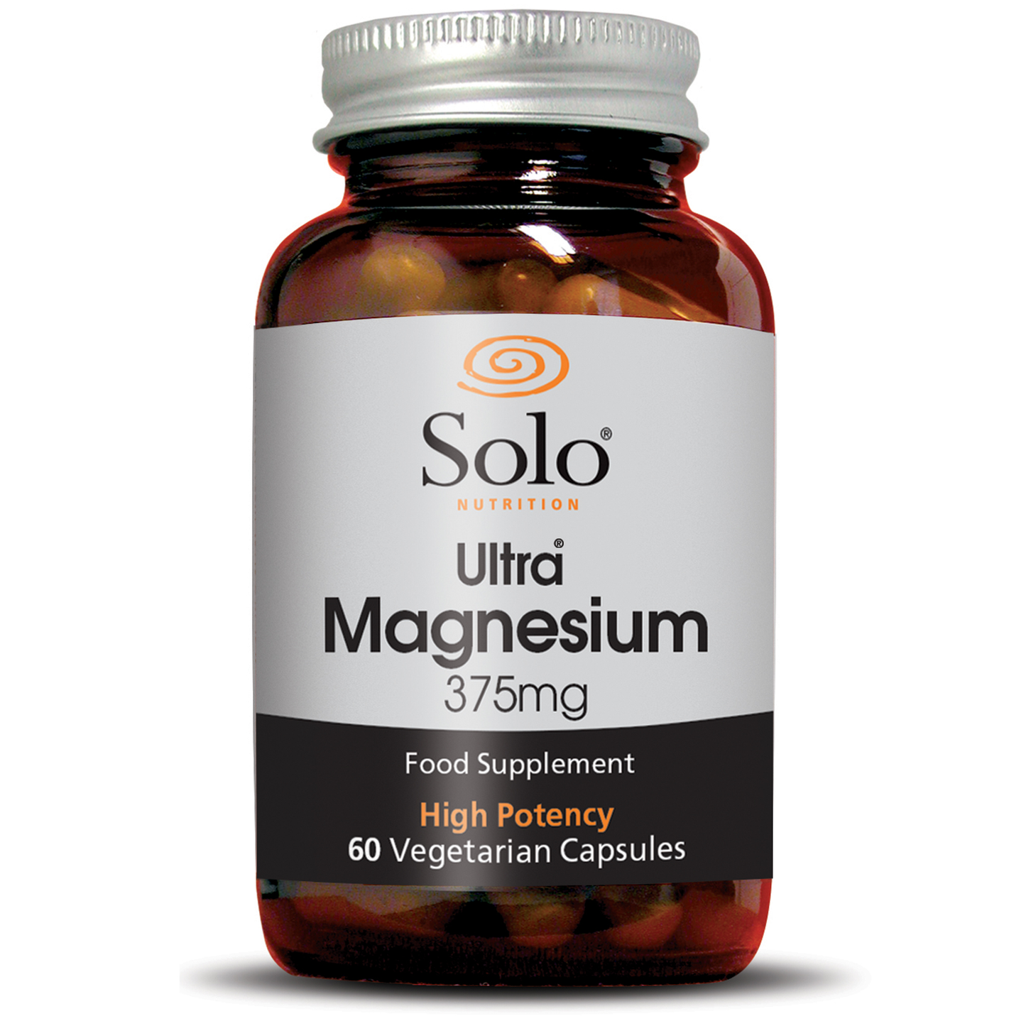 Solo Ultra Magnesium Citrate (60 capsules)