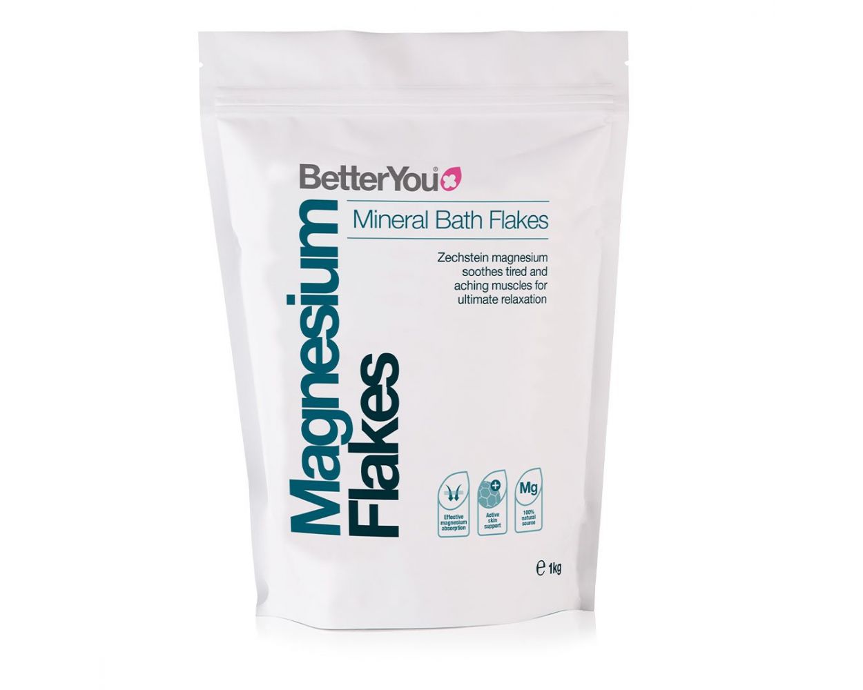 Better You Magnesium Flakes 1kg