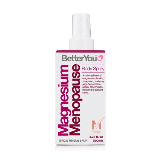 Better You Magnesium Menopause
