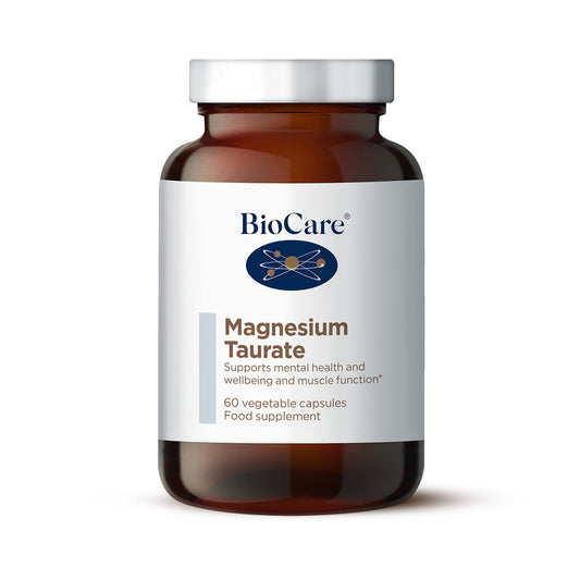 BioCare Magnesium Taurate (90 capsules)