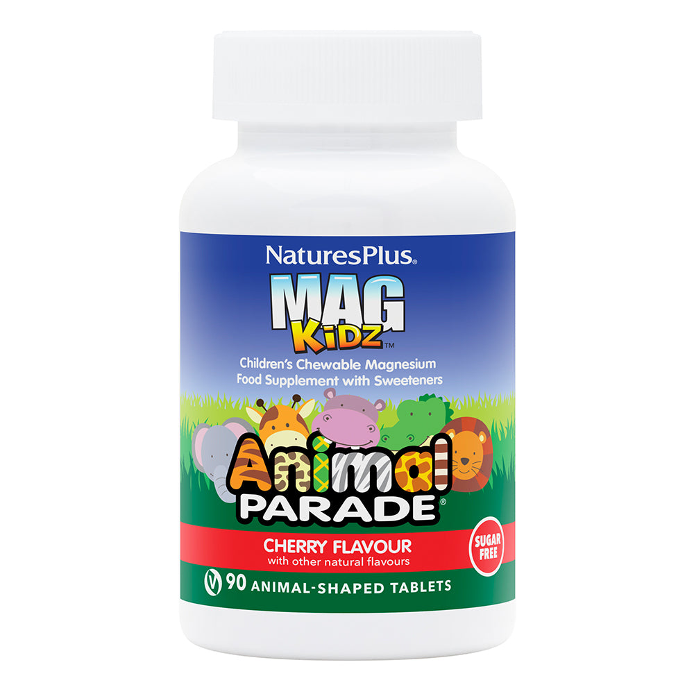 Natures Plus Animal Parade MagKidz Chewable 90s