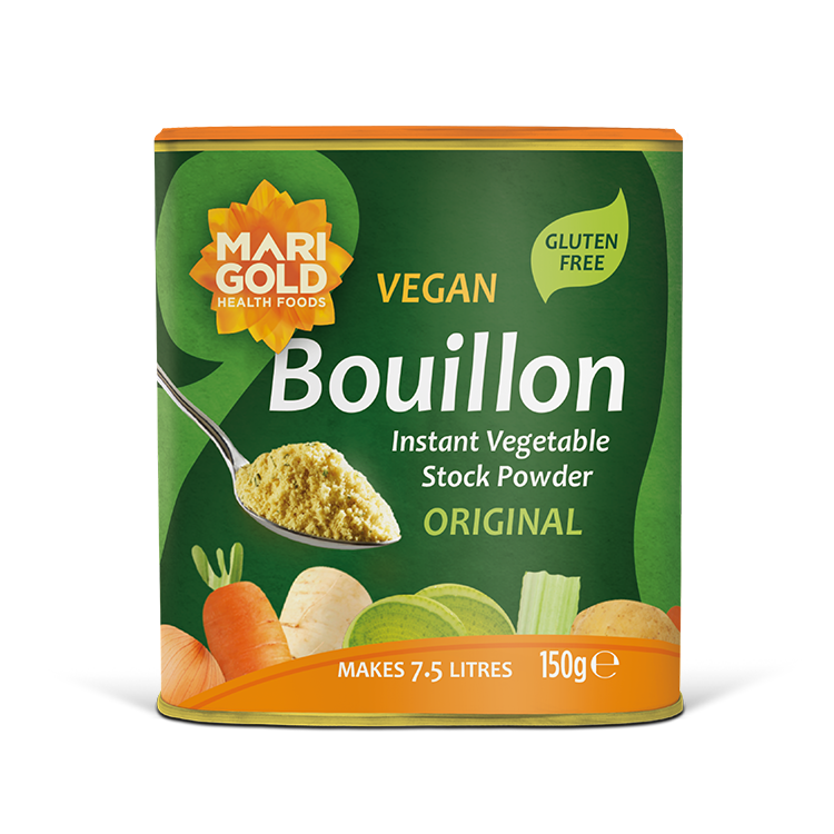 Marigold Gluten Free Swiss Vegetable Bouillon (500g)