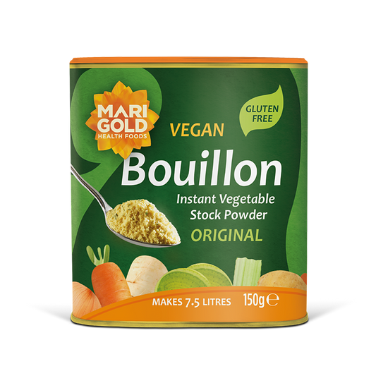 Marigold Gluten Free Swiss Vegetable Bouillon (500g)