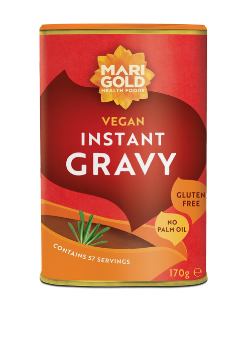 Marigold Gluten Free Instant Gravy Granules (170g)