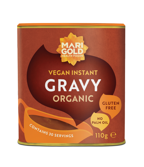 Marigold Organic Vegetarian Gravy Powder (110g)